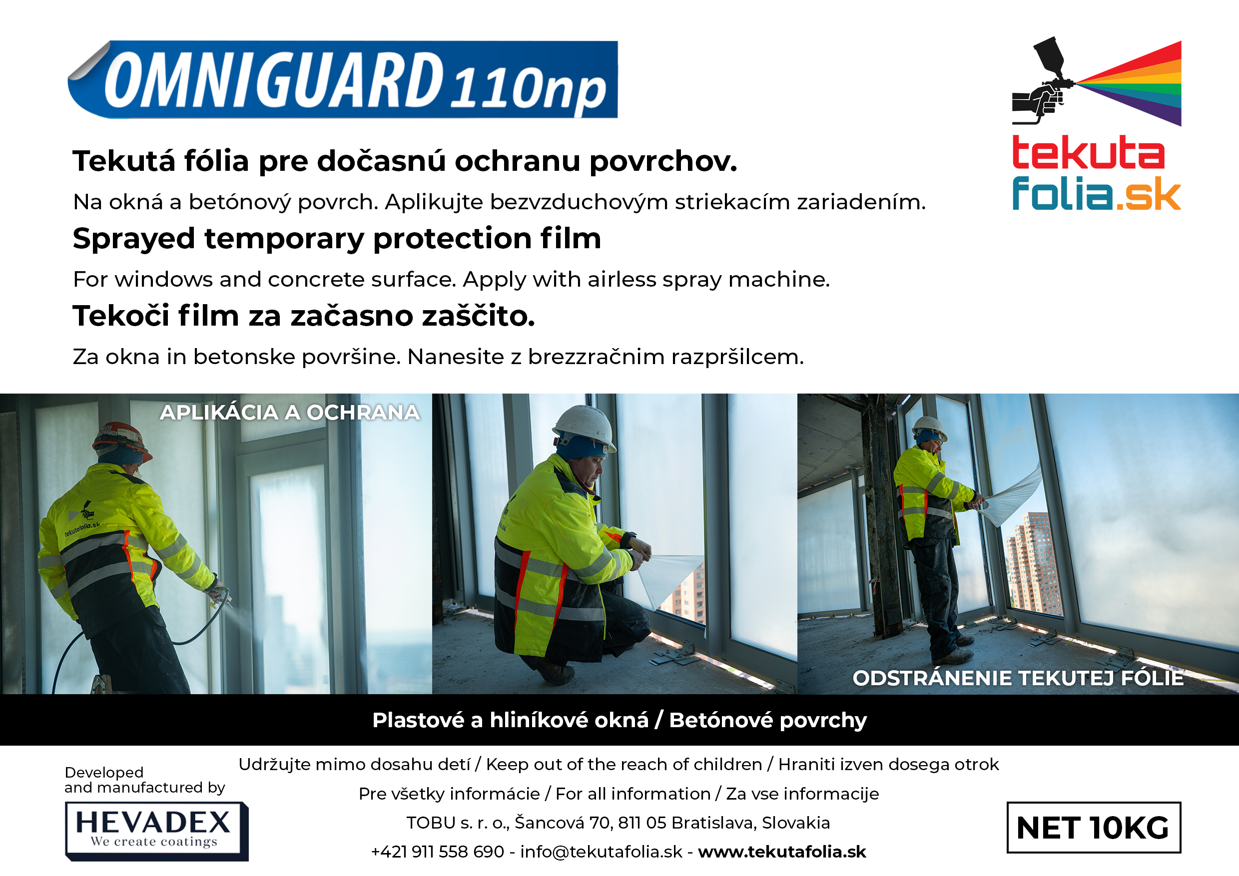 OMNIGUARD 110np