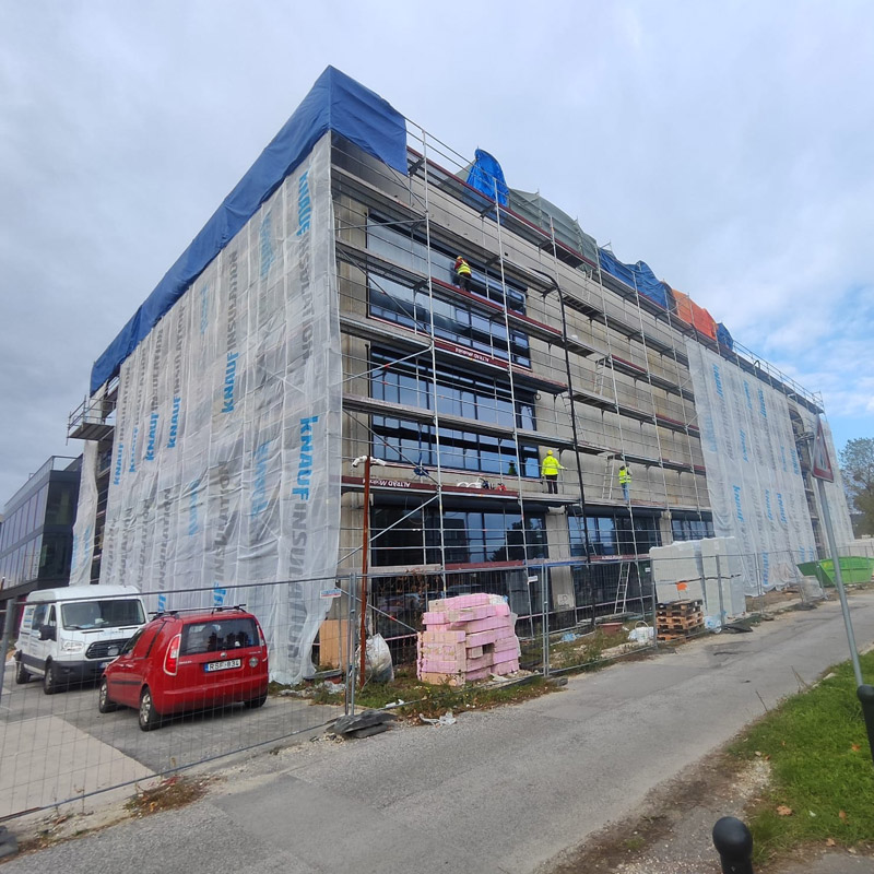 Activity House, Bratislava