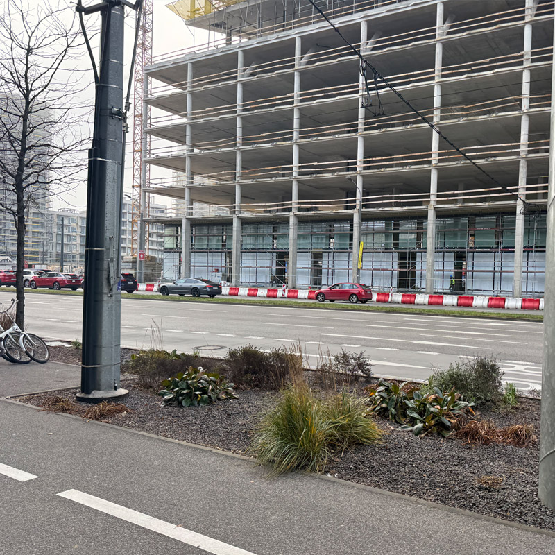 Chalúpková, Bratislava