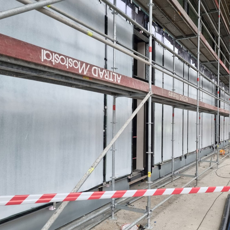 Chalúpková, Bratislava