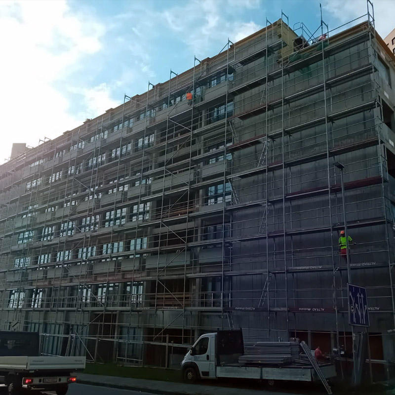 Green Corner, Bratislava