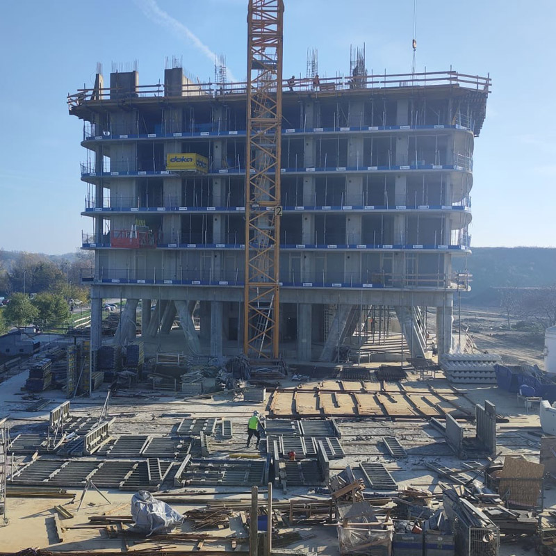 Južné mesto, Bratislava